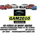 GAM2010 Concesionarios y Alquiler de Automóviles en Celaya GUA