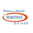 PINTURAS Y ACABADOS MARTÍNEZ, S.A. DE C.V Pinturas, Accesorios y Servicios en San Nicolás De Los Garza NLE