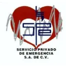 SERVICIO PRIVADO DE EMERGENCIA, S.A. DE C.V Salud y Medicina en Zapopan JAL