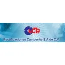 RECTIFICACIONES CAMPECHE, S.A. DE C.V Motores Diesel en Villahermosa TAB