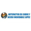 ARTEFACTOS DE COBRE Y ACERO INOX LOPEZ Trabajos en metal en Guadalajara JAL