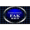INTERNATIONAL FAK, S.A. DE C.V Servicios Profesionales y de Negocios en Ecatepec De Morelos MEX