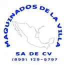 MAQUINADOS DE LA VILLA, S.A. DE C.V. Maquila de sandblast en Reynosa TAM