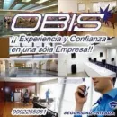 OBIS LIMPIEZA Y SEGURIDAD PRIVADA en Mérida YUC