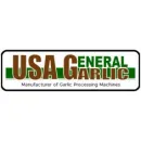 USA GENERAL GARLIC Maquinaria, Equipos y Servicios en Miami, Fl. Usa ZAC