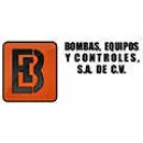 BOMBAS, EQUIPOS Y CONTROLES S.A. DE C.V. Industrias y Agricultura en Monterrey NLE