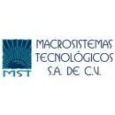 MACROSISTEMAS TECNOLOGICOS S.A. DE C.V Servicios Profesionales y de Negocios en Guadalajara JAL