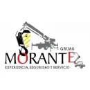 GRÚAS MORANTE Transportes y Vehículos industriales y comerciales en Amozoc PUE