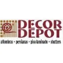 DECOR DEPOT ALFOMBRAS Y PERSIANAS Decoradores y Materiales para Decoración en Mexicali BCN
