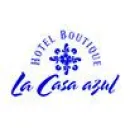 HOTEL BOUTIQUE LA CASA AZUL SA DE CV Transportes y Turismo en Cuernavaca MOR
