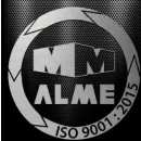 MANUFACTURAS METÁLICAS ALME, S.A. DE C.V Trabajos en metal en Ciudad De México CMX