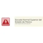 ESCUELA NORMAL SUPERIOR DEL ESTADO DE MÉXICO
