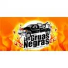 LAS GRÚAS NEGRAS