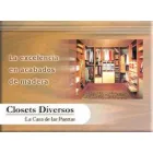 CLOSETS DIVERSOS