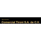 COMERCIAL TIRONI, S.A. DE C.V