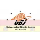UNIVERSIDAD BENITO JUAREZ G