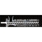 HUSILLOS Y CAÑONES GUADALAJARA
