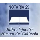 NOTARIA NR. 29