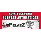 ALTA TELEFONIA Y PUERTAS AUTOMÁTICAS PELAEZ