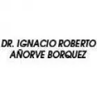 DR IGNACIO ROBERTO AÑORVE BORQUEZ