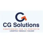 CG SOLUTIONS