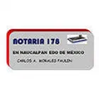 NOTARÍA 178 EN NAUCALPAN