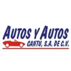 AUTOS Y AUTOS CANTU, S.A. DE C.V