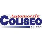 AUTOMOTRIZ COLISEO