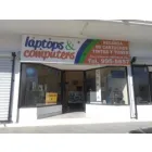 LAPTOPS & COMPUTERES