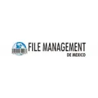 FILE MANAGEMENT DE MEXICO, S.A. DE C.V