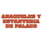ANAQUELES Y ESTANTERÍA DE PALACO