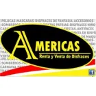 TIENDA DE DISFRACES EN PUEBLA AMERICAS