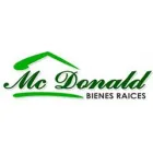 MCDONALD BIENES RAICES