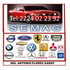 SERVICIO MECANICO AUTOMOTRIZ GARAY