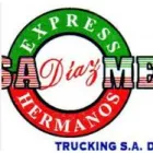 EXPRESS DÍAZ HERMANOS TRUCKING, S.A. DE C.V