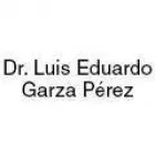 DR. LUIS EDUARDO GARZA PÉREZ
