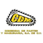 COMEDIMA DE PARTES Y MAQUINARIA