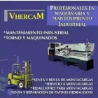 VHERCAM PROFESIONALES EN MONTACARGAS Y TORNOS