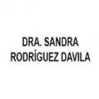 DRA. SANDRA RODRIGUEZ DAVILA