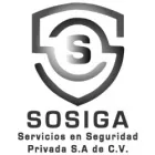 SOSIGA SERVICIOS EN SEGURIDAD PRIVADA S.A DE C.V.