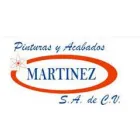 PINTURAS Y ACABADOS MARTÍNEZ, S.A. DE C.V