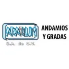 ANDAMIOS Y PRODUCTOS DE ACERO Y ALUMINIO S.A. DE C