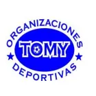 ORGANIZACIONES DEPORTIVAS TOMY