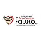 COMUNIDAD CON CORAZÓN FAUSTO AC