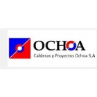 CALDERAS Y PROYECTOS OCHOA