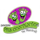 PIES CONTENTOS
