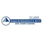 ENSAYOS NO DESTRUCTIVOS, SA. DE C.V.
