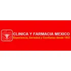 CLINICA Y FARMACIA MÉXICO