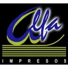 IMPRESOS ALFA