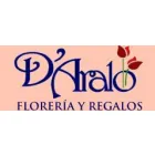 D ARALO FLORES Y REGALOS